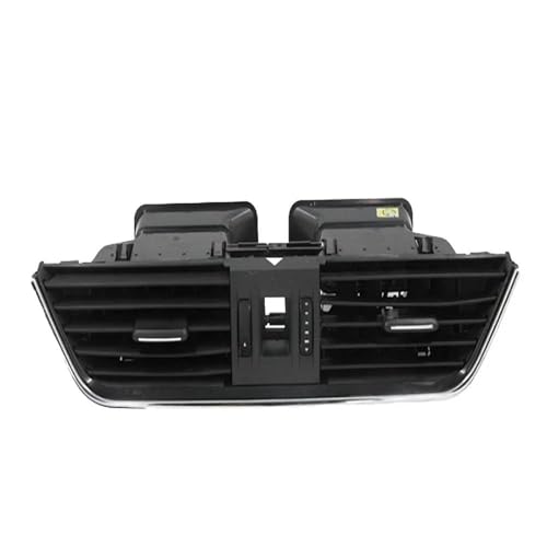 DQRG Klimaanlage Entlüftung Armaturenbrett Innen AC Air Outlet Vent Grill Für Skoda Für Octavia 3 A7 5E MK3 2013-2020 5E0819701 5E0819702 5E0820951 5E0819203 Klimaanlage Vent Outlet(Centre-1PC) von DQRG