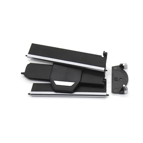 DQRG Klimaanlage Entlüftung Auto Air Vent Outlet Grille Slide Clip Reparatur Kit Für 8 Serie Für M8 G14 G15 G16 F91 F92 M850i M840i 2017-2022 Klimaanlage Vent Outlet(Middle L) von DQRG