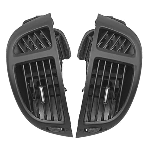 DQRG Klimaanlage Entlüftung Auto Dashboard A/C Air Vent Montage 97480-1M100WK 97490-1M100WK Für Kia Für Forte Für Cerato Für Koup 2009-2013 Klimaanlage Vent Outlet von DQRG