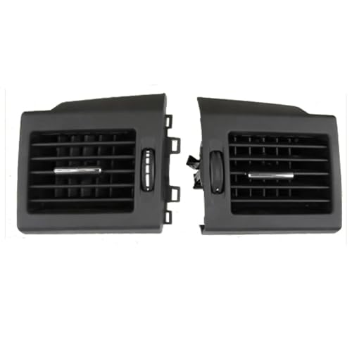 DQRG Klimaanlage Entlüftung Auto Dashboard A/C Air Vent Montage Für Mercedes Für Benz C-Klasse X204 2008-2012 LHD Klimaanlage Outlet Panel Klimaanlage Vent Outlet von DQRG