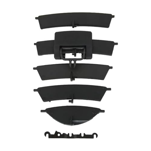 DQRG Klimaanlage Entlüftung Auto Front A/C Air Vent Outlet Tab Clip Reparatur Kit Für Mercedes Für Benz ML GL Klasse ML300 GL450 W164 Klimaanlage Vent Outlet DQRG Klimaanlage Entlüftung Auto Front A/C Air Vent Outlet Tab Clip Reparatur Kit Für Mercedes Für Benz ML GL Klasse ML300 GL450 W164 Klimaanlage Vent Outlet von DQRG