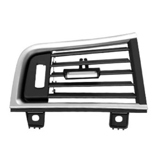 DQRG Klimaanlage Entlüftung Auto Front Dashboard Klimaanlage A/C Vent Grill Für 5 Series GT F07 528 535 LHD 2010-2017 Klimaanlage Vent Outlet(Links) von DQRG