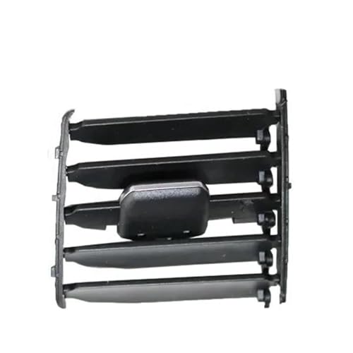 DQRG Klimaanlage Entlüftung Auto Hinten Armlehne Center A/C Air Vent Grill Klapp Clip Für Golf 7 7,5 2013-2020 5GG819203/5G0819203 Klimaanlage Outlet Klimaanlage Vent Outlet(Links) von DQRG