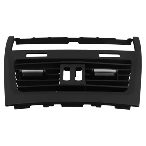 DQRG Klimaanlage Entlüftung Auto Hinten Klimaanlage Vent Grill Für 5 Series GT F07 528 535 2010-2017 A/C Outlet Vent Abdeckung Klimaanlage Vent Outlet von DQRG