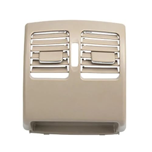 DQRG Klimaanlage Entlüftung Auto Hinten Mittelkonsole Air Vent Outlet Grill Grille Abdeckung Für Mercedes Für Benz C E-Klasse W204 W207 20483009548R73 Klimaanlage Vent Outlet von DQRG