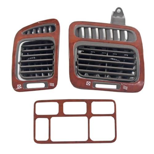 DQRG Klimaanlage Entlüftung Auto Innen A/C Air Vent Straf Insekten Ersatz Für Toyota Für Land Für Cruiser 100 Ujz 100 FJ 100 LC 100 Teile Klimaanlage Vent Outlet von DQRG