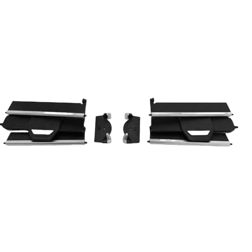 DQRG Klimaanlage Entlüftung Auto Zentrale A/C Klimaanlage Vent Grill Outlet Clip Reparatur Kit Für G14 G15 G16 F91 F92 8 Serie 2017-2022 Klimaanlage Vent Outlet(L and R) von DQRG