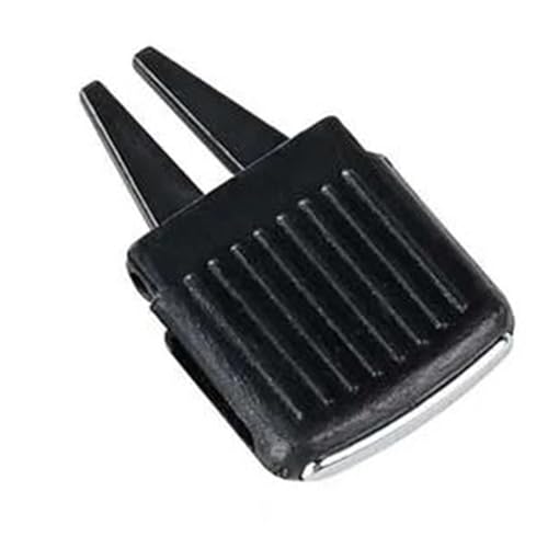 DQRG Klimaanlage Entlüftung Front Klimaanlage Vent Outlet Tab Clip Reparatur Für VW Für Touran 2005-2015 Grille Tab Clip Zubehör Klimaanlage Vent Outlet(Links) von DQRG