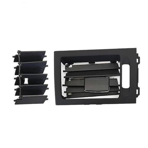 DQRG Klimaanlage Entlüftung Für Mercedes W204 Front Auto Klimaanlage AC Vent Grille Panel Abdeckung Sets Für Benz C Klasse 20007-2010 C180 C200 C220 C300 Klimaanlage Vent Outlet(Links) von DQRG