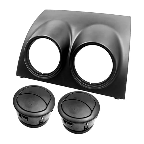 DQRG Klimaanlage Entlüftung Für Sail Für Lova Für Aveo 2009-2014 Auto Vorne Zentrale Dashboard Panel A/C Air Vent Outlet Panel Grill Abdeckung Klimaanlage Vent Outlet von DQRG