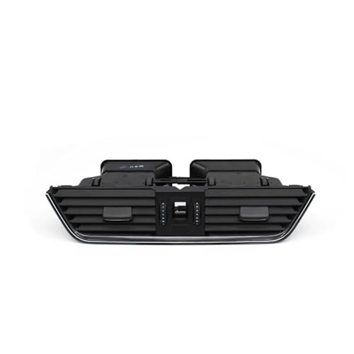 DQRG Klimaanlage Entlüftung Für Skoda Für Octavia 3 A7 5E MK3 Auto Dashboard Air Vent AC Vent Grille Montage 2015-2021 5E0820951,5E0819702,5ED819203 Klimaanlage Vent Outlet(Central) von DQRG