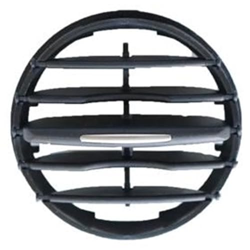 DQRG Klimaanlage Entlüftung Für Tiguan 2009-2017 Auto Innen Klimaanlage Outlet Vent Shutt Instrument Schreibtisch Schiebe Klapp Armaturen Pick Klimaanlage Vent Outlet(Links) von DQRG