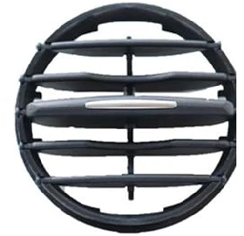 DQRG Klimaanlage Entlüftung Für Tiguan 2009-2017 Auto Innen Klimaanlage Outlet Vent Shutt Instrument Schreibtisch Schiebe Klapp Armaturen Pick Klimaanlage Vent Outlet(Rückseite) von DQRG