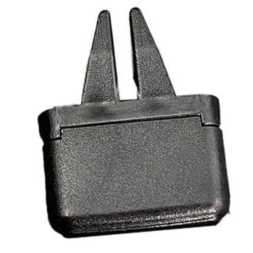 DQRG Klimaanlage Entlüftung Für VW T5 Für Transporter Für Multivan 2008-2012 A/C Outlet Clip Klimaanlage Air Vent Grill Slide Clip Trim 7E5819204 7E5819203 Klimaanlage Vent Outlet(Middle) von DQRG