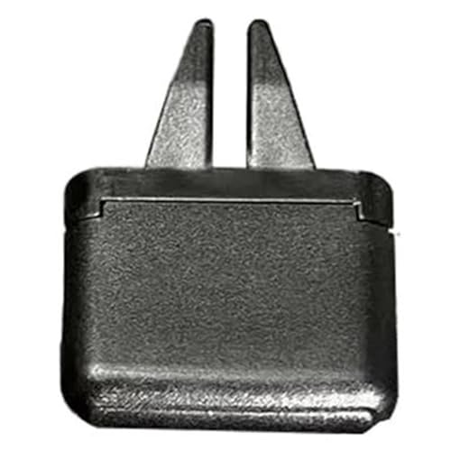DQRG Klimaanlage Entlüftung Für VW T5 Für Transporter Für Multivan 2008-2012 A/C Outlet Clip Klimaanlage Air Vent Grill Slide Clip Trim 7E5819204 7E5819203 Klimaanlage Vent Outlet(rechts) von DQRG