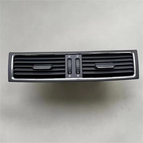 DQRG Klimaanlage Entlüftung Innenraum Armaturenbrett AC Air Outlet Vent Grill Für Skoda Für Superb 2 MK2 3T 2009–2015 3T0820951 Klimaanlage Vent Outlet von DQRG