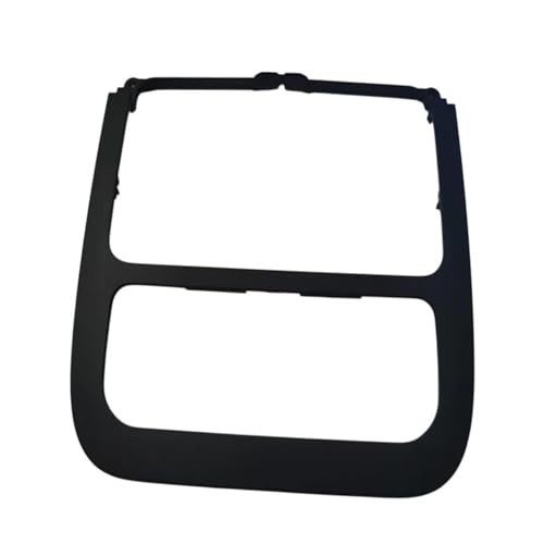 DQRG Klimaanlage Entlüftung Klimaanlage Control Switch Panel AC Vent Grille Outet Abdeckung 1KD858069 Für Jetta Für MK5 2005-2010 Automotive Zubehör Klimaanlage Vent Outlet von DQRG