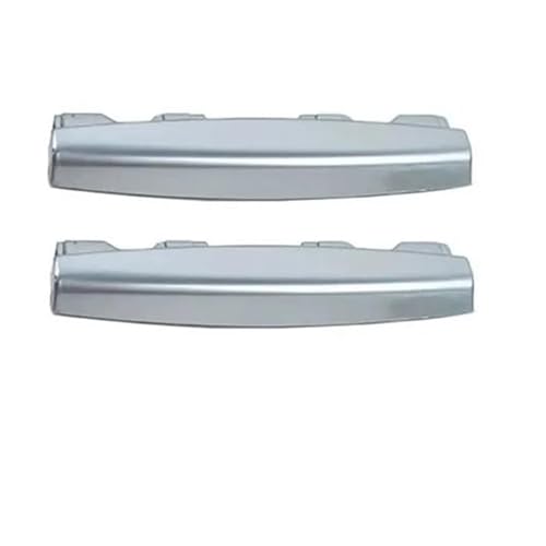 DQRG Klimaanlage Entlüftung Mitte Mitte Air Vent Grille Abdeckung AC Vent Outlet Panel Trim Für X5 X6 F15 F16 F85 F86 2014-2018 64229253115 Klimaanlage Vent Outlet(Clips 2PCS) von DQRG