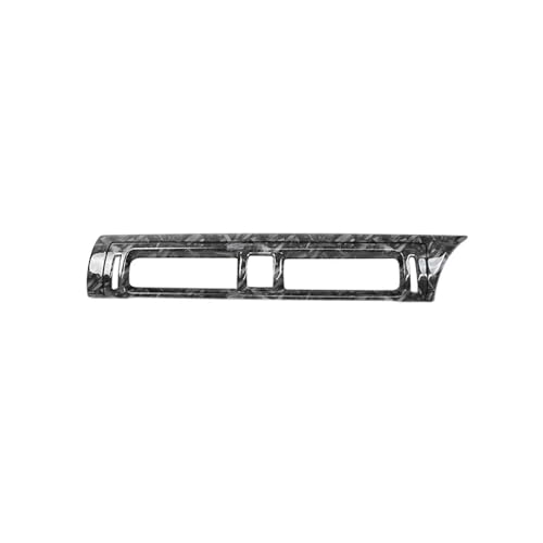 DQRG Klimaanlage Entlüftung RHD Auto Center Konsole Air Vent A/C Outlet Rahmen Abdeckung Trim Für Toyota GR86 Für Subaru Für BRZ 2021-2023 Schmieden Korn Klimaanlage Vent Outlet von DQRG