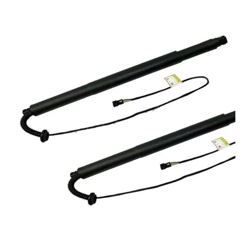 DQRG Kofferraum-Gasfeder 2PCS Hinten Elektrische Heckklappe Streben 51247294469 51247294470 Für X5 F15 F85 2014-2017 Links Rechts Power Heckklappe Unterstützung Gasfeder Gasdruckfeder Lift Stützen von DQRG