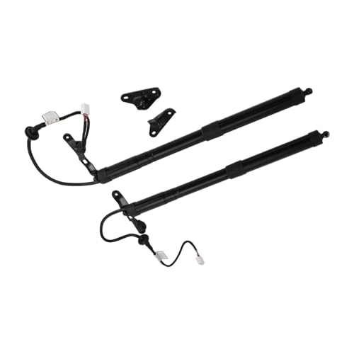 DQRG Kofferraum-Gasfeder Für Toyota Für RAV4 2013 2014 2015 2016 2017 2018 Paar Power Heckklappe Antrieb Montage 68920-09010 Gasfeder Gasdruckfeder Lift Stützen von DQRG