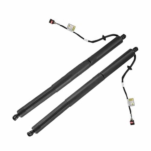 DQRG Kofferraum-Gasfeder Power Heckklappe Elektrische Heckklappe Strut Links Rechts 95851285107 Für Macan 2014 2PCS Gasfeder Gasdruckfeder Lift Stützen von DQRG