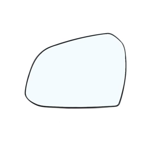 DQRG Rückfahrglas Spiegel Auto-Rückspiegelobjektiv Für Hyundai I10 2014 2015-2020 Rückspiegelaußenseite Reflektierendes Glas 87611B4000 876214000 Auto Rückspiegelglas(Links) von DQRG