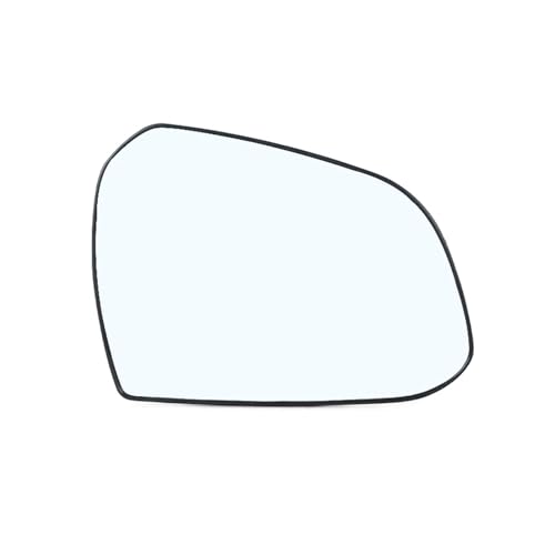 DQRG Rückfahrglas Spiegel Auto-Rückspiegelobjektiv Für Hyundai I10 2014 2015-2020 Rückspiegelaußenseite Reflektierendes Glas 87611B4000 876214000 Auto Rückspiegelglas(rechts) von DQRG