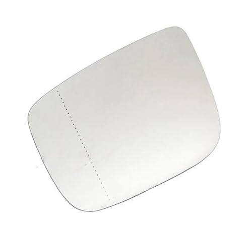 DQRG Rückfahrglas Spiegel Für Volvo XC60 Rückspiegel 2009 2010 2011 2012 2013 2014 2015 2016 2017 Reflektor Oberfläche Elektrische Heizung Glas Auto Rückspiegelglas(Links) von DQRG