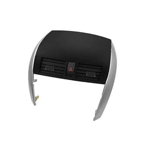 Klimaanlage Entlüftung 1Set Auto Center Dash A/C Outlet Air Vent Panel Notfall Taste Trim Abdeckung Streifen Kit Für Toyota Für Corolla 2007-2013 5567002160 Klimaanlage Vent Outlet Klimaanlage Entlüftung 1Set Auto Center Dash A/C Outlet Air Vent Panel Notfall Taste Trim Abdeckung Streifen Kit Für Toyota Für Corolla 2007-2013 5567002160 Klimaanlage Vent Outlet von DQRG