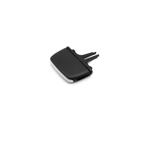 Klimaanlage Entlüftung Armaturenbrett-Klimaanlage-Entlüftungsclips, Schieber AC-Entlüftungsgitter Auslasslasche Clip-Reparatursatz Für Volvo XC90 V90 S90 2015–2024 Klimaanlage Vent Outlet(1 Stück) von DQRG