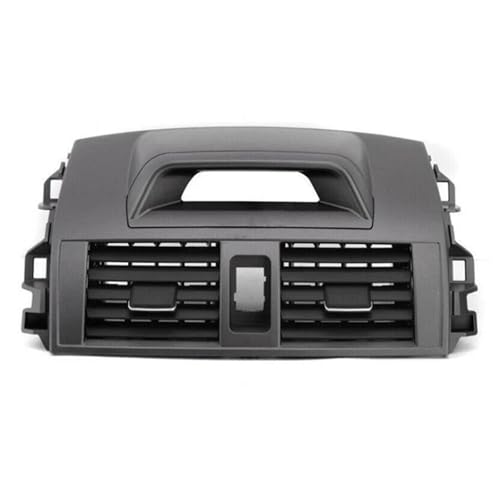 Klimaanlage Entlüftung Auto Center Dash A/C Outlet Air Vent Panel Mit Uhr Air Vent Für Toyota Für Corolla 2008-2013 55670-02340 Ohne Tasten Klimaanlage Vent Outlet von DQRG