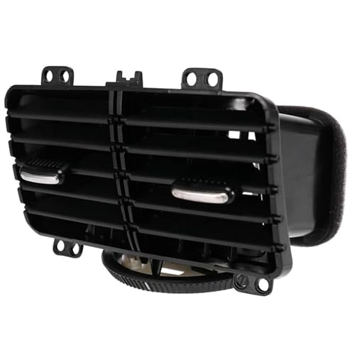 Klimaanlage Entlüftung Auto Dash A/C Heizung Vent Outlet Center Air Vent Für Jetta Für MK5 Für Golf Klimaanlage Vent Outlet von DQRG