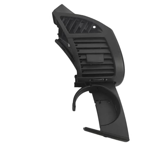 Klimaanlage Entlüftung Auto Dash Air Vent Grill Tasse Halter Trim Für E85 E86 Z4 2002-2008 Air A/C Outlet Mit -Out Getränkehalter Klimaanlage Vent Outlet(rechts) von DQRG