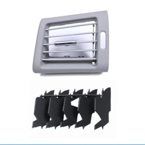 Klimaanlage Entlüftung Front Dashboard A/C Air Outlet Vent Grill Dash Board Seite Panel Grille Für Mercedes Für Benz W251 R300 R350 R400 R500 2006-2009 Klimaanlage Vent Outlet von DQRG