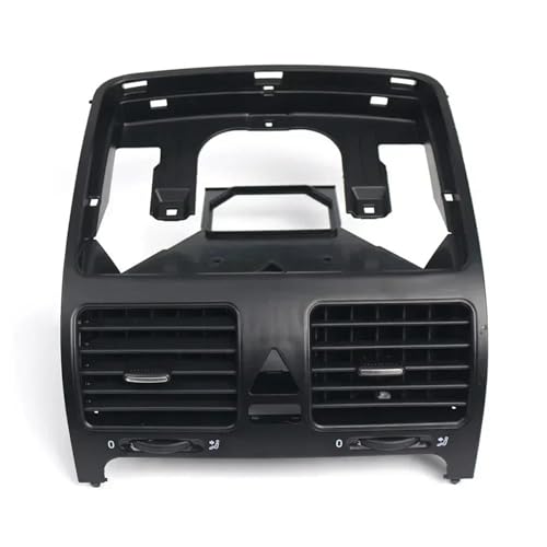 Klimaanlage Entlüftung Mittelkonsole Grill Dash Front Center Dash A/C Klimaanlage Vent Outlet Für Golf Für MK5 2004-2009 K0819743A Air Outlet Vents Klimaanlage Vent Outlet von DQRG