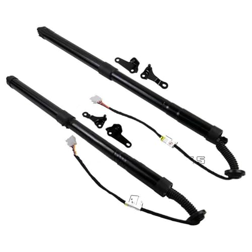 Kofferraum-Gasfeder 2 Stücke Elektrische Heckklappe Streben Hinten Für Lexus NX200t NX300h 2,0 L 2,5 L L4 2015-2020 68920-79016 68910-79016 6892079016 6891079016 Gasfeder Gasdruckfeder Lift Stützen von DQRG