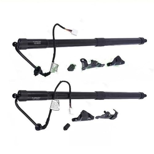 Kofferraum-Gasfeder 68920-79016 68910-79016 6892079016 6891079016 2 Stücke Elektrische Heckklappe Streben Hinten Für Lexus NX200t NX300h 2,0 L 2,5 L L4 2015-2020 Gasfeder Gasdruckfeder Lift Stützen von DQRG