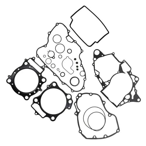 Endkopfdichtungssatz Dichtungssatzsatz Für TRX450R Für TRX450ER 2006-2014 Endkopfdichtungssatz Dichtungssatzsatz Für TRX450R Für TRX450ER 2006-2014 von DQSSSL