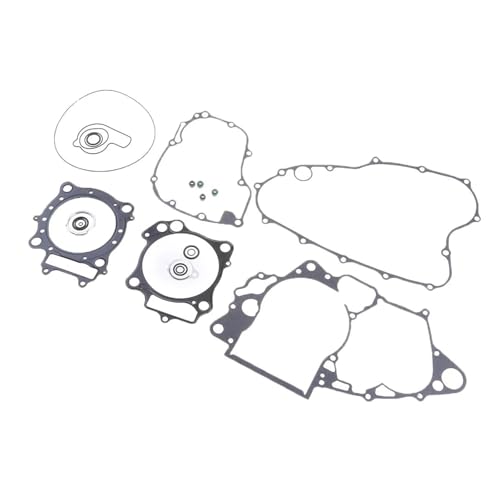 Für CRF450R 2002 2003 2004 2005 2006 2007 2008 Motordichtungssatz von DQSSSL