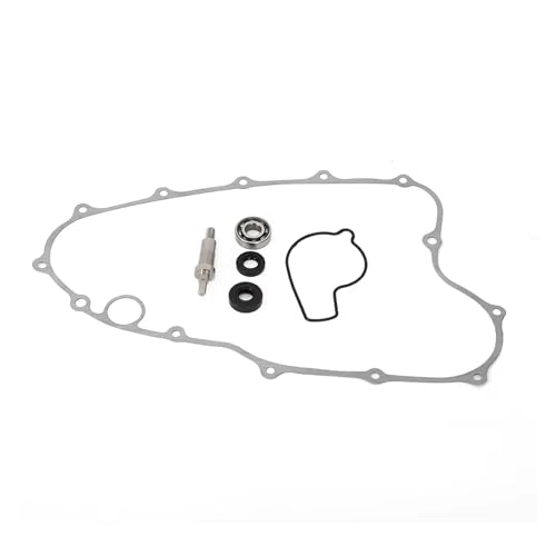 Für CRF450R 2002-2008 Motorrad WASSERPUMPE DICHTUNG DICHTUNG LAGER Hot Rods WELLE REBUILD KIT Für CRF450R 2002-2008 Motorrad WASSERPUMPE DICHTUNG DICHTUNG LAGER Hot Rods WELLE REBUILD KIT von DQSSSL
