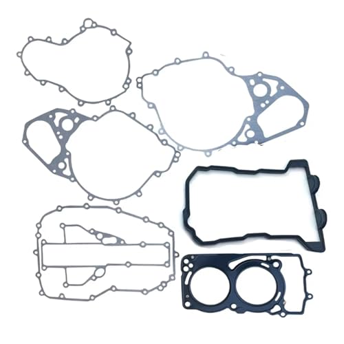 Für F800S Motorrad Kurbelgehäusedeckel Zylinderdichtungssatz-Set Für F800S Motorrad Kurbelgehäusedeckel Zylinderdichtungssatz-Set von DQSSSL