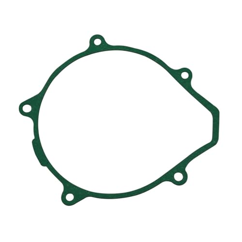 Für Für FZR600 Für FZR600R 1989-1999 Motorrad Kurbelgehäuse Motor Generator Abdeckungen Dichtung(Crankcasecovergasket) von DQSSSL