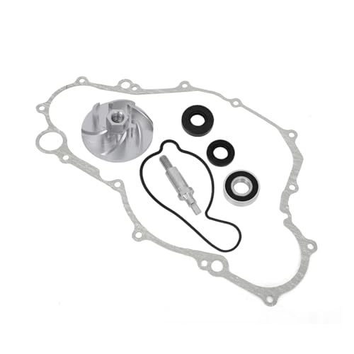 Für Für YFZ450 2004 2005 2006 2007 2008 2009-2013 Wasserpumpe Laufrad Mit Welle Lager Dichtung Kit von DQSSSL