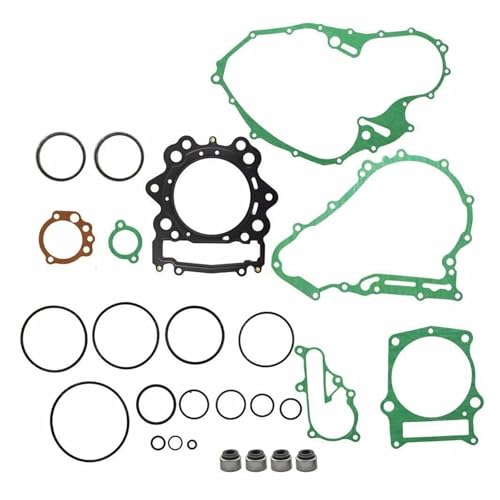 Für RAPTOR Für 700 2006–2014. Kompletter Motordichtungssatz Inklusive Ventildichtungen Für RAPTOR Für 700 2006–2014. Kompletter Motordichtungssatz Inklusive Ventildichtungen von DQSSSL