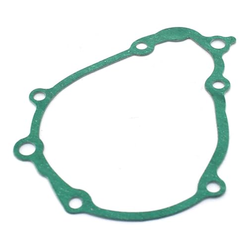 Für S&uzuki Für GSXR1000 2001-2006 Motorstator Lichtmaschinendeckel Kurbelgehäusedichtung(1pcsa) von DQSSSL