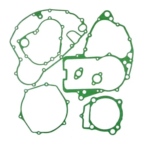 Für S&uzuki Für RMZ450 05-07 Motorrad Dichtung Kit Motor Kurbelgehäuse Zylinder Abdeckungen Set Für S&uzuki Für RMZ450 05-07 Motorrad Dichtung Kit Motor Kurbelgehäuse Zylinder Abdeckungen Set von DQSSSL