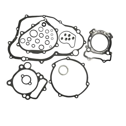 Für YZ250F 2001-2013 1321050035 Kompletter Dichtungssatz Am Unteren Ende Des Motorsatzes, Umgebautes Motorrad Mit O-Ring-Dichtungen von DQSSSL