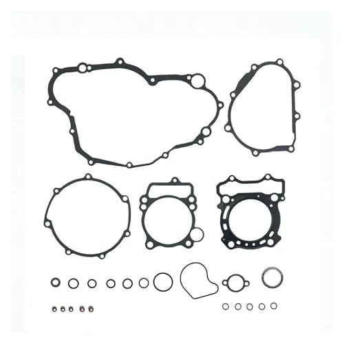 Kompletter Dichtungssatz Am Unteren Ende Motorsatzes Für YZ250F 2001 2002 2003 2004 2005 2006 2007 2008 2009–2013 Kompletter Dichtungssatz Am Unteren Ende Motorsatzes Für YZ250F 2001 2002 2003 2004 2005 2006 2007 2008 2009–2013 von DQSSSL