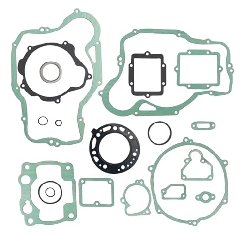 Kompletter Dichtungssatz Motordichtung Am Unteren Ende Für Für KX250 1988–1992 Kompletter Dichtungssatz Motordichtung Am Unteren Ende Für Für KX250 1988–1992 von DQSSSL